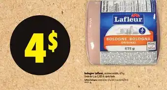 Maxi BOLOGNE LAFLEUR offer