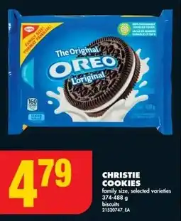 No Frills Christie cookies offer