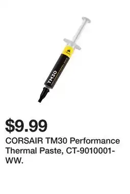 Newegg CORSAIR TM30 Performance Thermal Paste, CT-9010001-WW offer