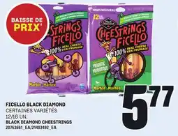 Provigo FICELLO BLACK DIAMOND, 12/16 UN offer