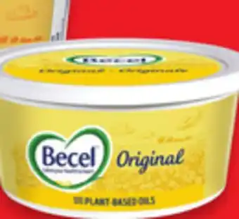 Walmart Becel Margarine offer