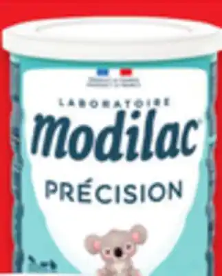 Walmart Modilac Précision Baby Formula offer