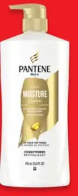 Walmart Pantene Pro-V Shampoo 530 mL or Conditioner 476 mL offer