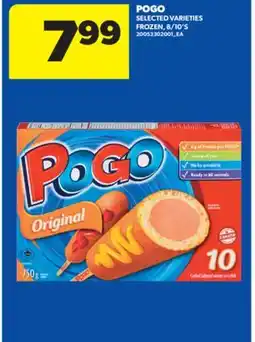 Real Canadian Superstore POGO, 8/10'S offer