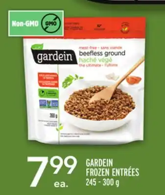 Metro GARDEIN FROZEN ENTREES offer