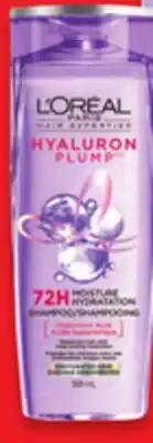 Walmart L'Oréal Paris Hair Expertise Shampoo or Conditioner offer
