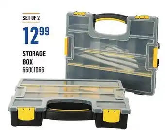 Canac Storage Box offer