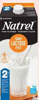 Avril Lait sans lactose offer