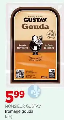 Avril Fromage gouda offer