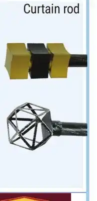 Rossy Curtain rod offer