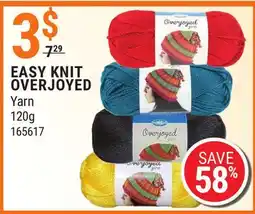 Rossy EASY KNIT OVERJOYED Yarn offer