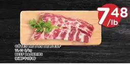 Kim Phat BEEF BACKRIBS offer