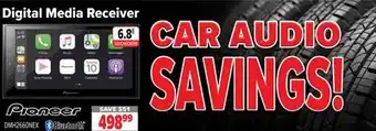 2001 Audio Video Pioneer 6.8 Digital Media Receiver offer