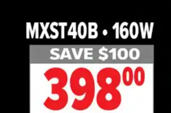 2001 Audio Video High Power Sound Towers offer