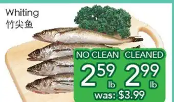 Ample Food Market Whiting offer