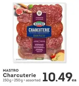 IGA MASTRO Charcuterie offer
