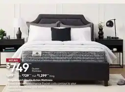 Sleep Country Kingsdown Studio Acton Mattress offer
