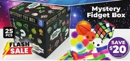 Showcase Mystery Fidget Toy Kit (25 pc) offer