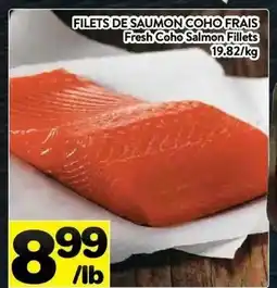 Supermarché PA Fresh Choco Salmon Fillets offer