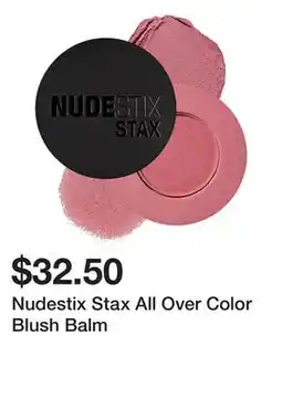 Sephora Nudestix Stax All Over Color Blush Balm offer
