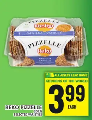 Food Basics REKO PIZZELLE offer