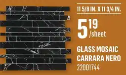Canac Glass Mosaic offer