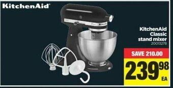 Real Canadian Superstore Kitchenaid classic stand mixer offer