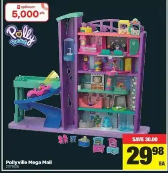 Real Canadian Superstore Pollyville mega mall offer