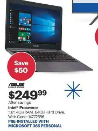 Best Buy Intel processor offer