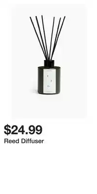 H&M Reed Diffuser offer