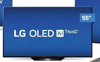 Best Buy 55" 4K HDR smart QLED TV offer