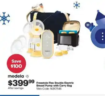 Best Buy Freestyle Flex Double Electric offer