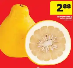 Real Canadian Superstore White pummelo offer