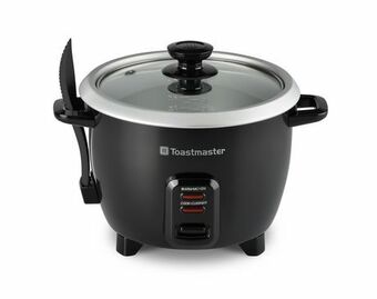 Walmart Toastmaster 10 Cup Rice Cooker offer