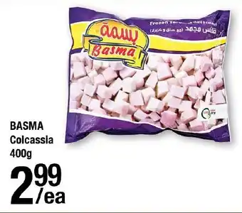 Arz Fine Foods BASMA Colcassia offer