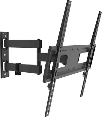 Walmart PrimeCables TV Wall Mount Bracket with Full Motion Articulating Arm for most 26"-55" inch offer