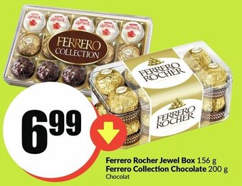 FreshCo Ferrero Rocher Jewel Box offer
