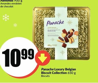 FreshCo Panache Luxury Belgian Biscuit Collection offer