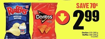 FreshCo Doritos offer