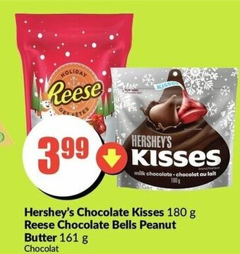 FreshCo Hershey's Chocolate Kisses offer