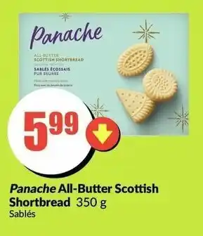 FreshCo Panache All-Butter Scottish offer