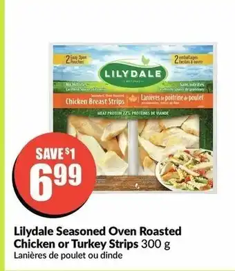 FreshCo Lilydale Seasoned Oven Roasted offer