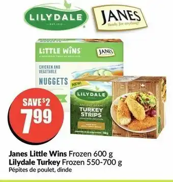FreshCo Janes Little Wins offer