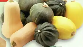 IGA Assorted Squash offer