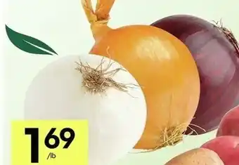 IGA Onions offer