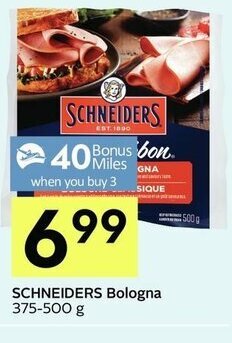 IGA Schneiders Bologna offer