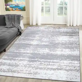 Walmart A2Z Palma 1787 Contemporary Bohemian Living Dining Room Large Area Rug Carpet Tapis (3x5 4x6 5x7 5x8 7x9 8x10) offer