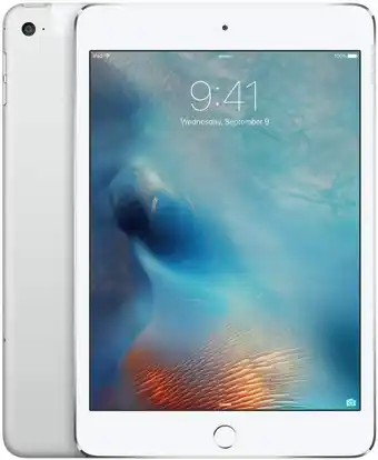 Walmart i-Pad mini 4 7.9" screen 64GB WiFi + Cellular | Certified Refurbished offer