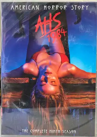 Walmart American Horror Story : Complete Ninth Season (English Only) offer