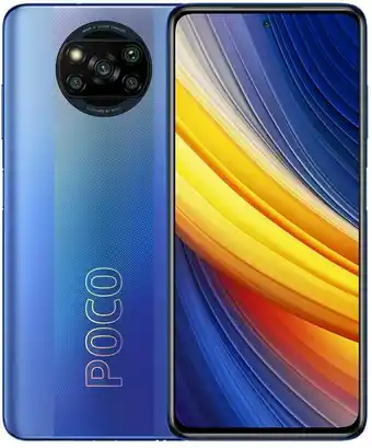 Walmart Xiaomi Poco X3 Pro 6.7" 128GB 6GB RAM | Brand New Dual SIM Factory Unlocked Smartphone offer